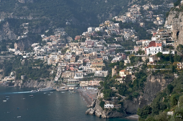 positano